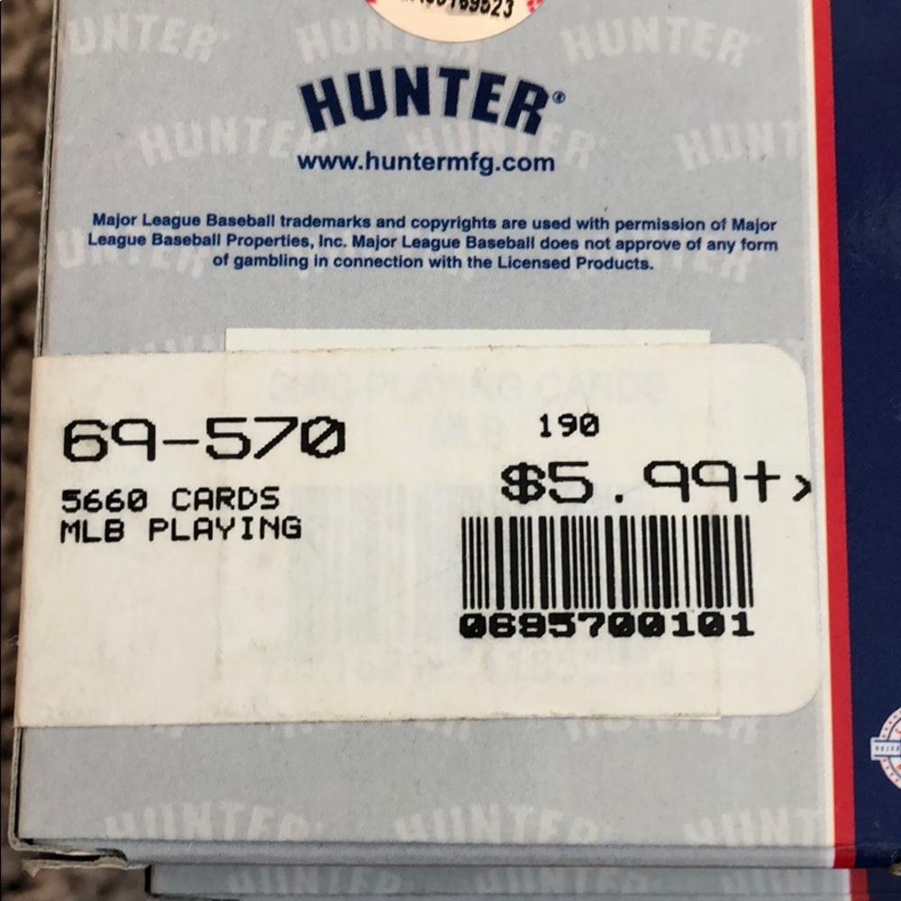 10 decks of playing cards sports teams themed - Picture 10 of 16